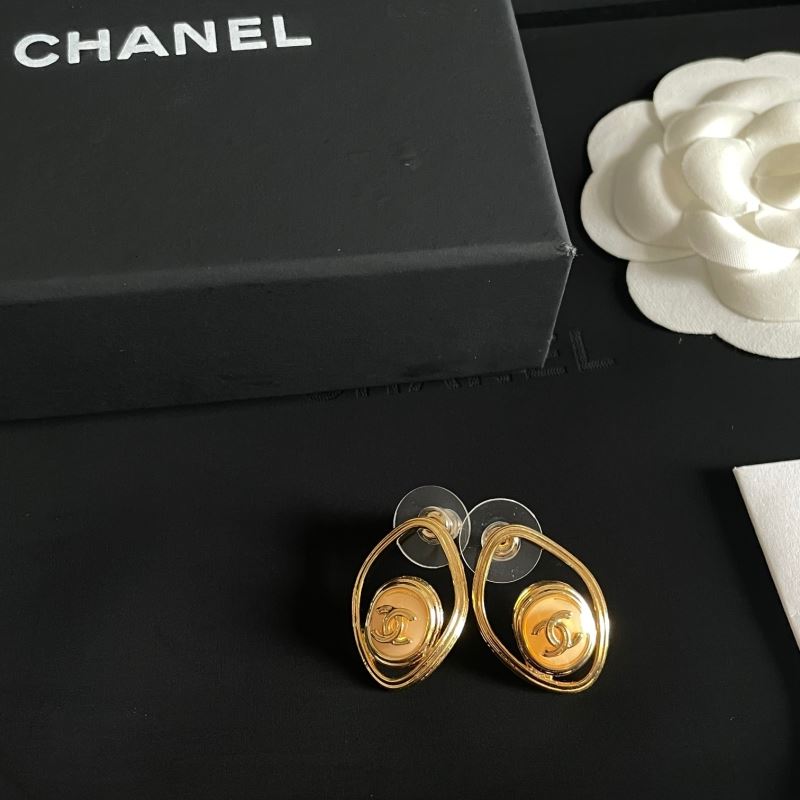 Chanel Earrings